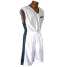 Basket Ball Uniforms