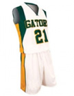 Basket Ball Uniforms