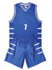 Basket Ball Uniforms