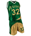 Basket Ball Uniforms