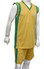 Basket Ball Uniforms