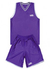 Basket Ball Uniforms