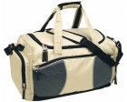 Sports Bags Grey White