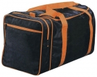 Sports Bags Black Orange