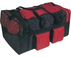 Sports Bags Black Red