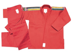 Ju-Jitsu Suits