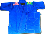 Ju-Jitsu Suits