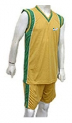 Basket Ball Uniforms
