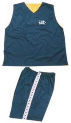 Basket Ball Uniforms