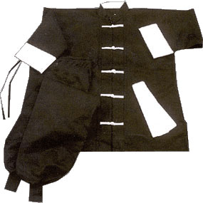 Kungfu Suits