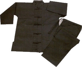 Kungfu Suits