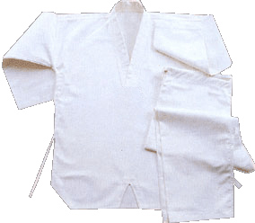 Taekwandu Suits