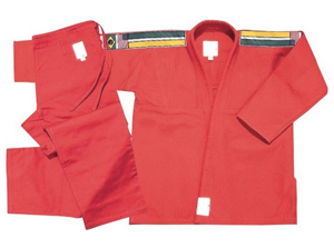 Ju-Jitsu Suits