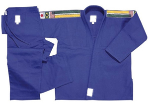 Ju-Jitsu Suits