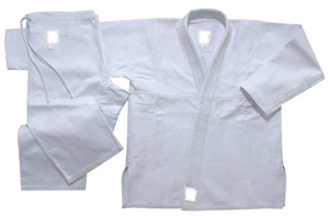 Ju-Jitsu Suits