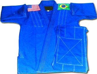 Ju-Jitsu Suits