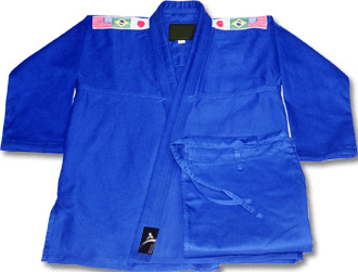 Ju-Jitsu Suits